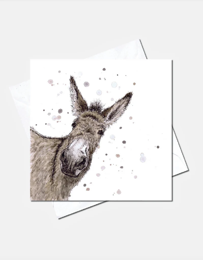 Eeyore |Greetings Card - Image 2