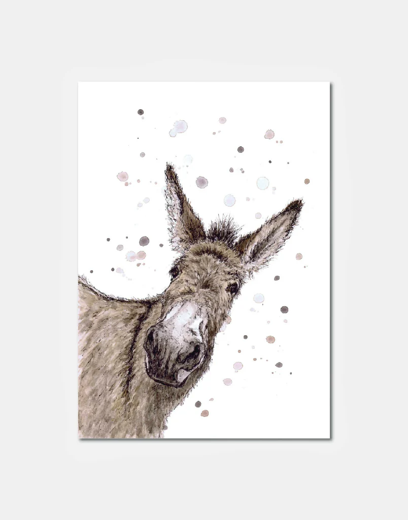 Eeyore | Signed Limited Edition Print - Image 2