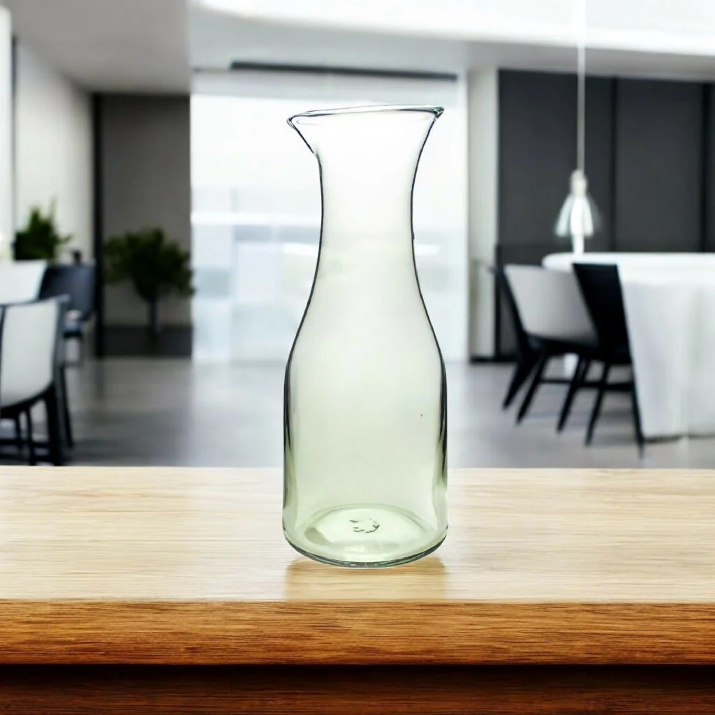 Elegant Minimalist Handleless Jug - Image 4