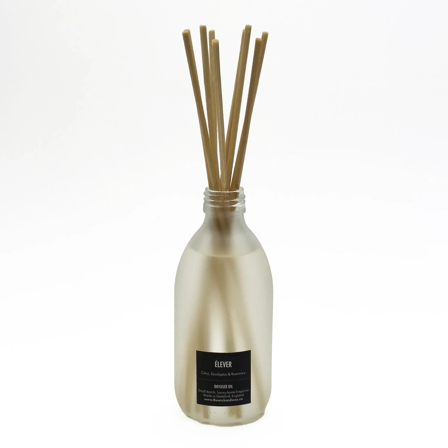 Élever - Scented Reed Diffuser (Plant-based)