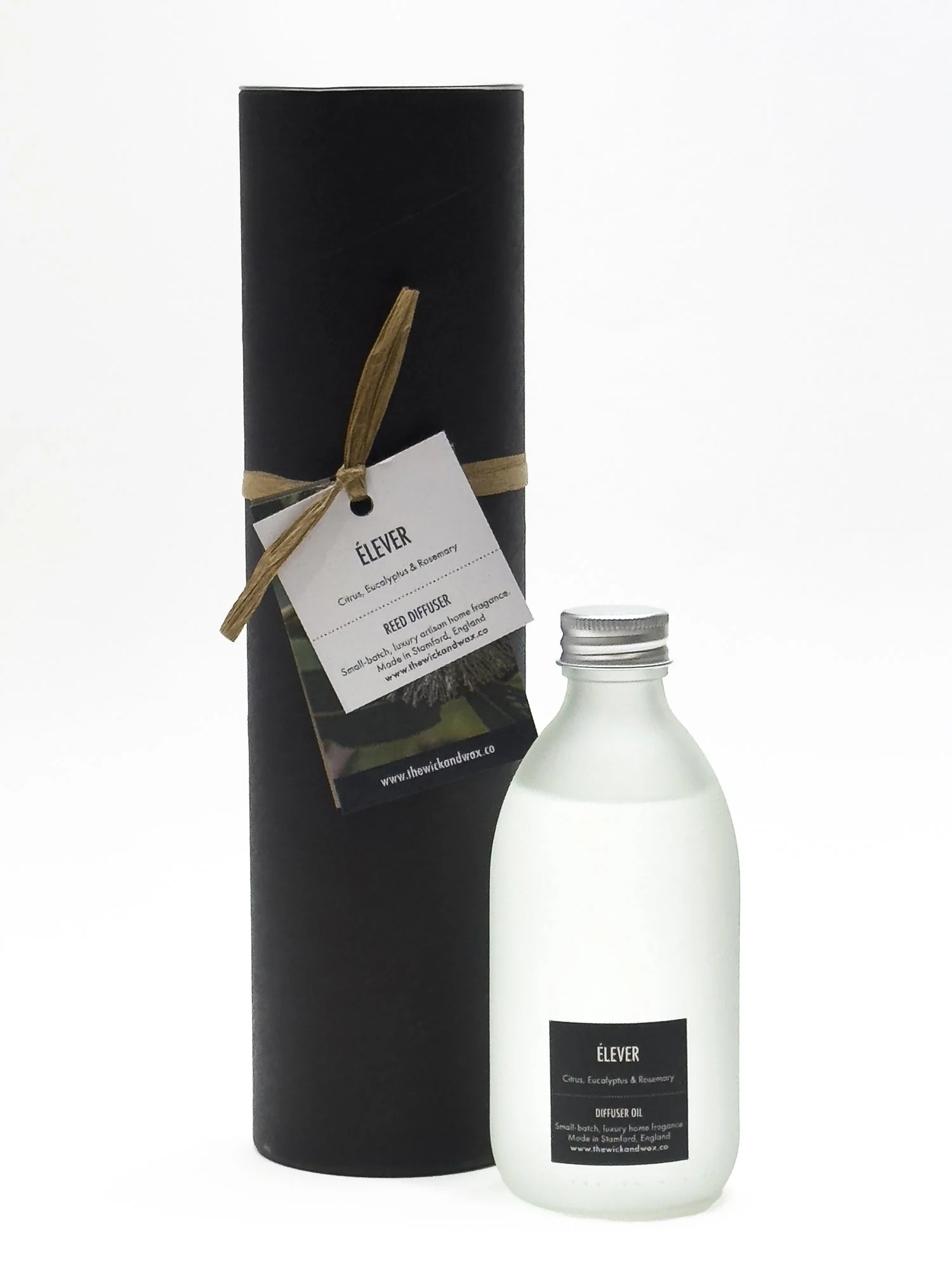 Élever - Scented Reed Diffuser (Plant-based) - Image 3