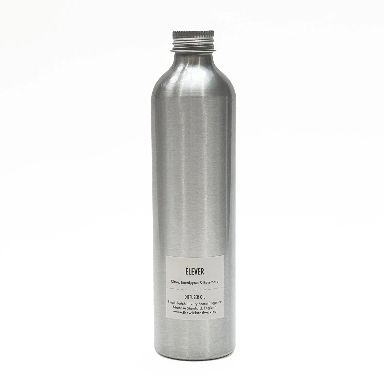 Élever - Scented Reed Diffuser (Plant-based) - Image 6