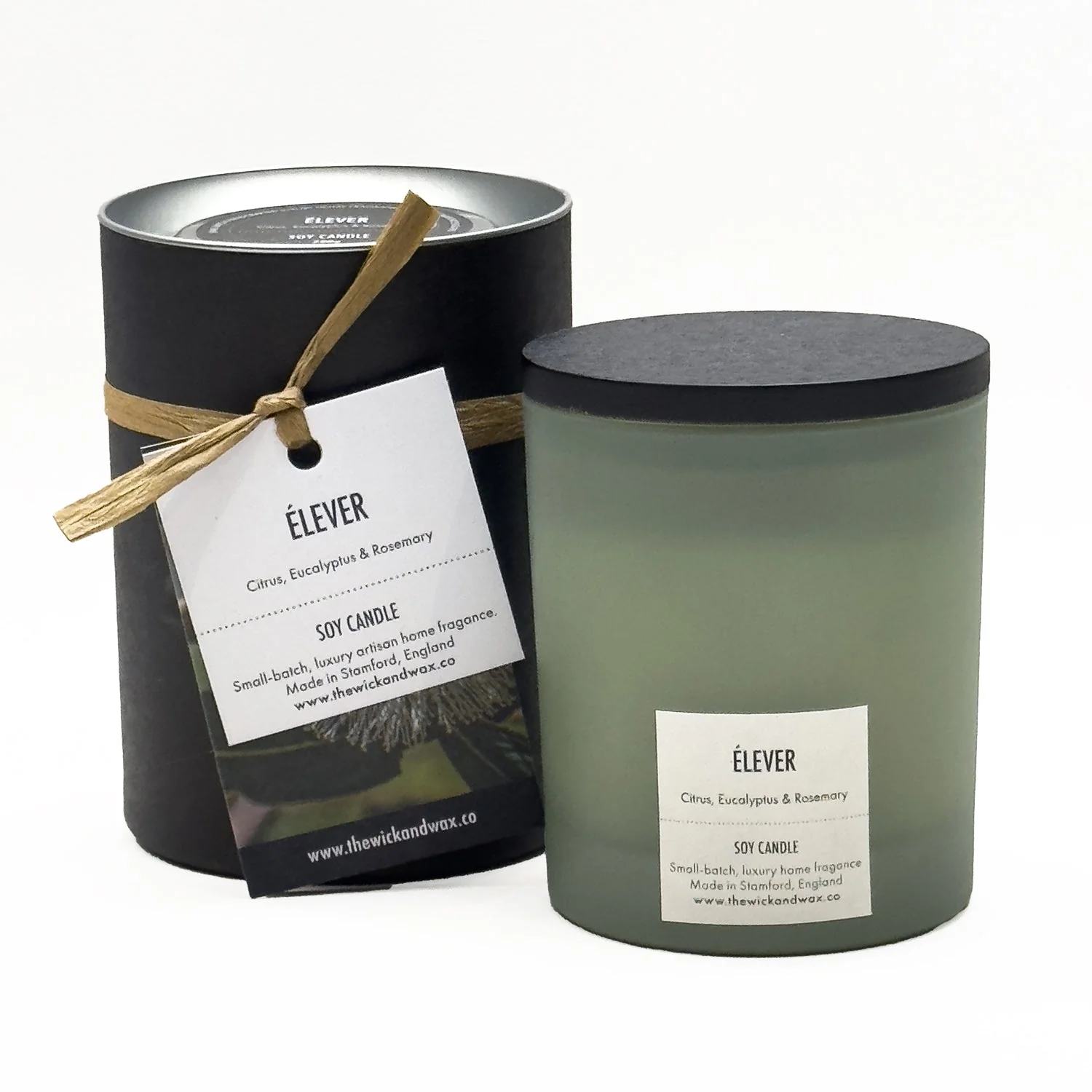 Élever - Scented Soy Candle - Image 3