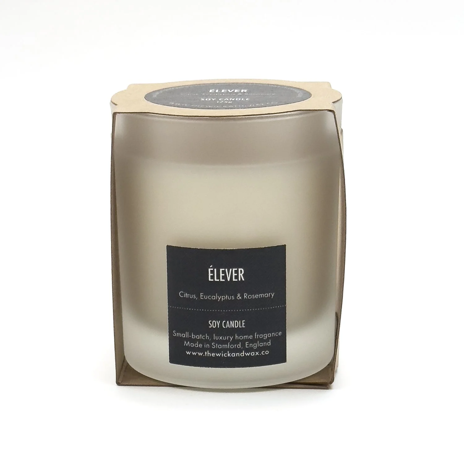 Élever - Scented Soy Candle - Image 7