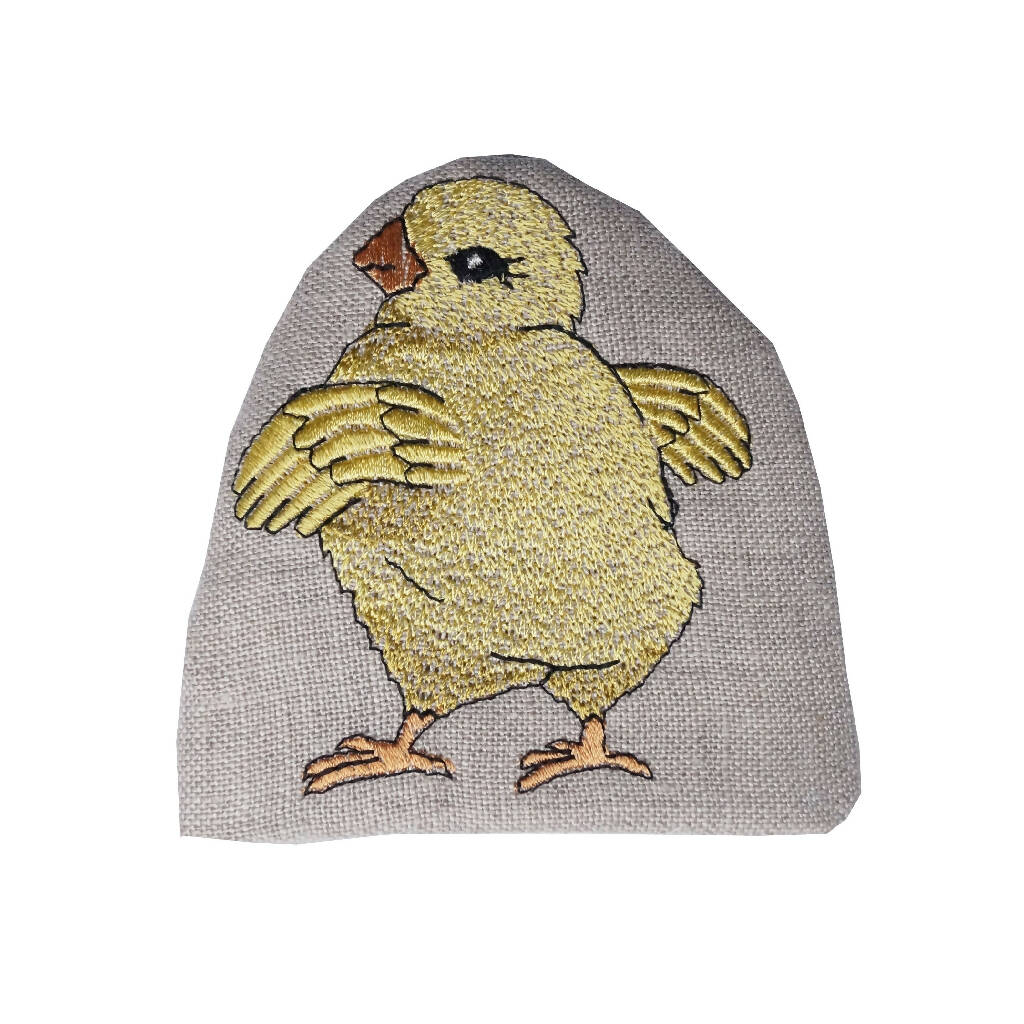 Embroidered Little Chick Egg Cosy - Image 6