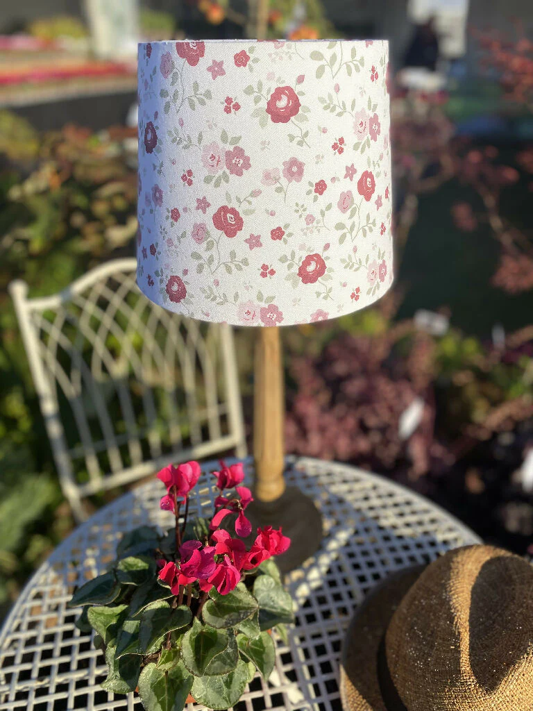 Empire Lampshade 25cm Beatrice - Image 2