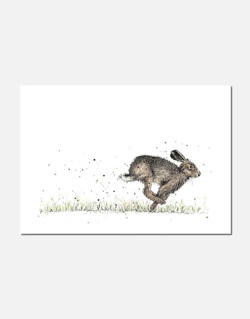 Escape | Signed Limited Edition Print - Image 2
