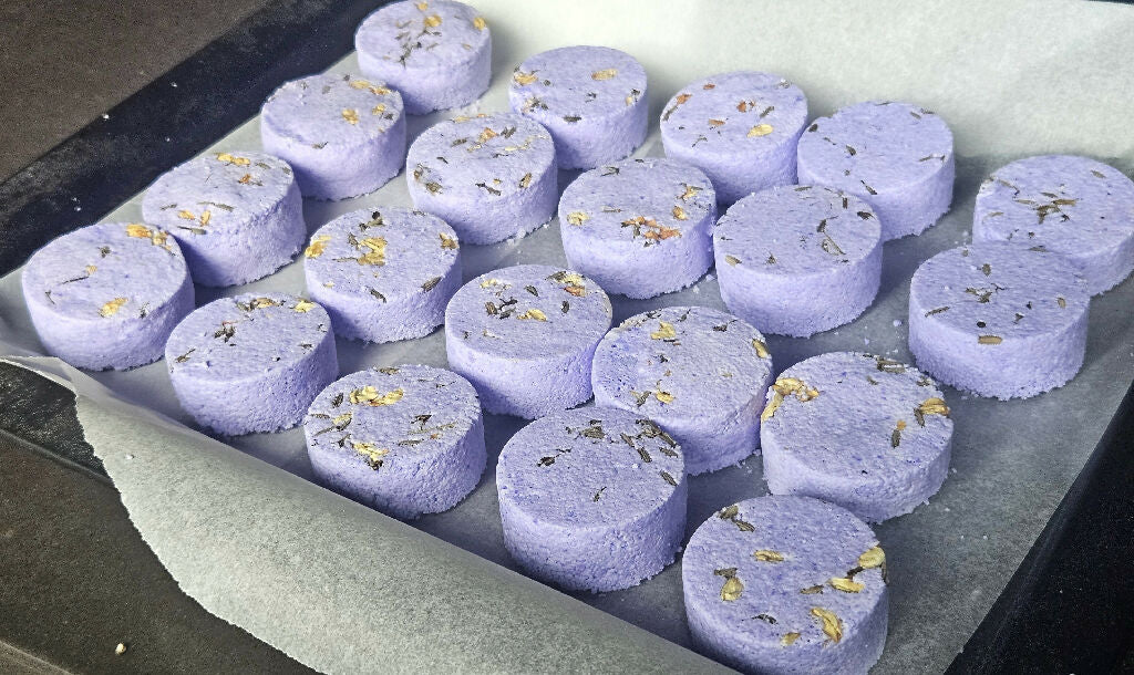 Essential Oil Shower Steamer Variety Pack Aromatherapy Spa Set - Image 6