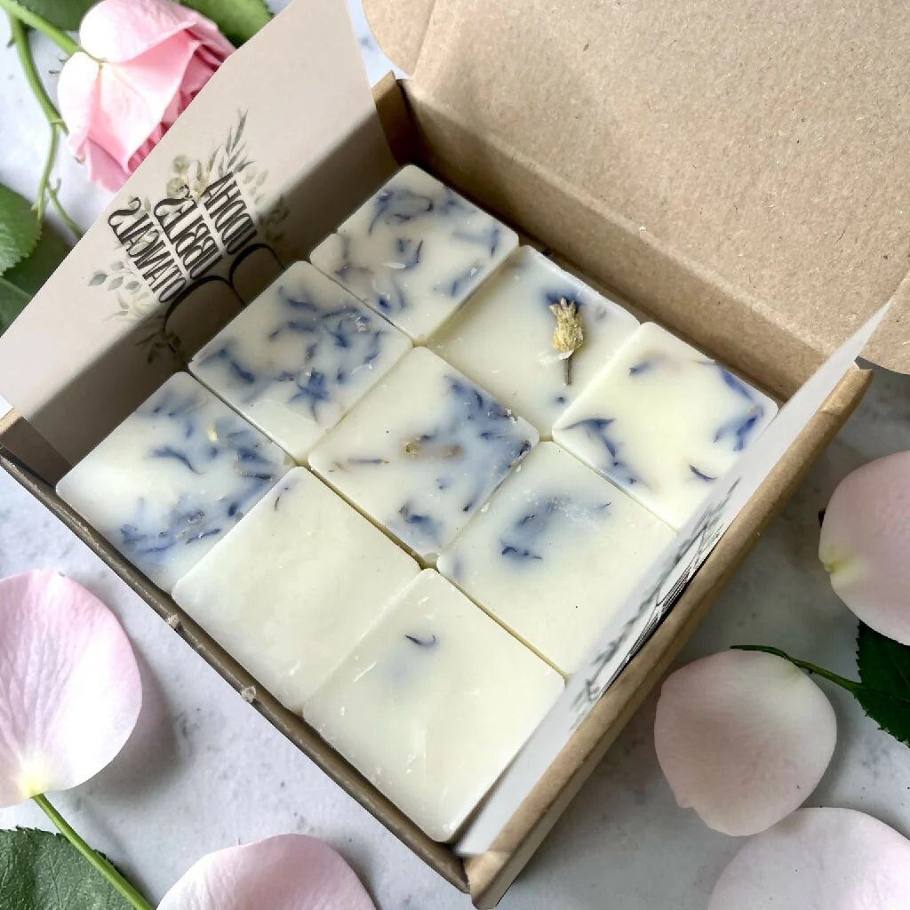 Essential Oil Wax Melts Frankincense | Cedarwood | Lavender - Image 11