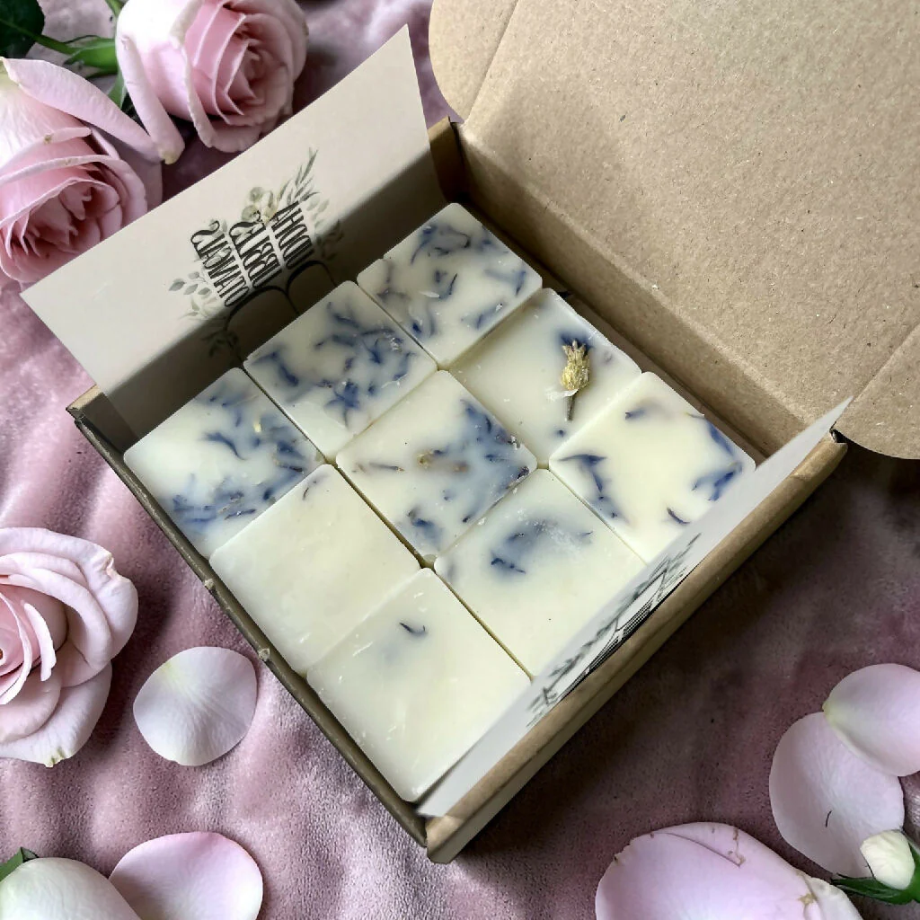 Essential Oil Wax Melts Frankincense | Cedarwood | Lavender - Image 2