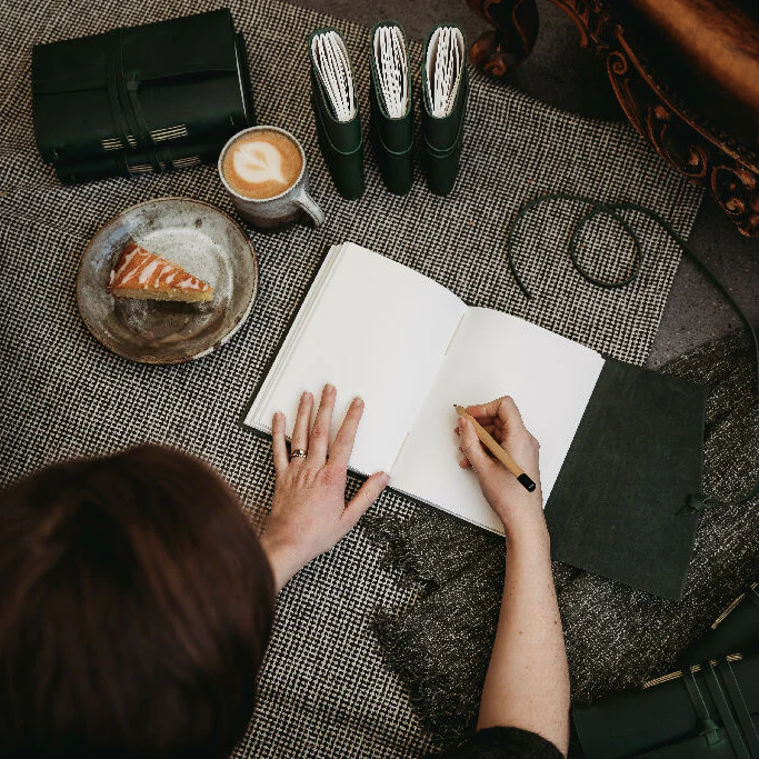 Evergreen Leather Journals - Image 8
