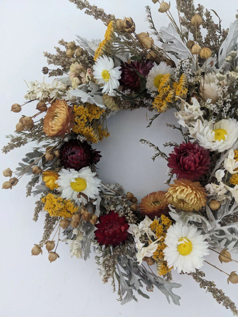 Everlasting Mini Wreath - Image 5
