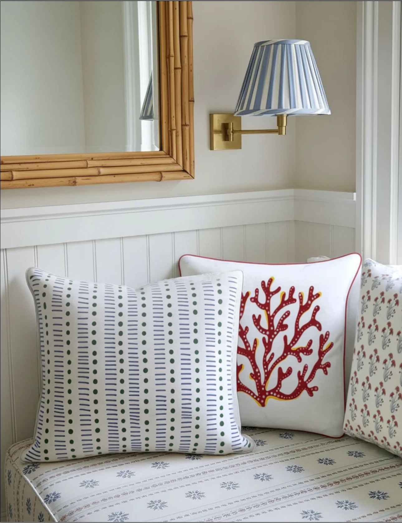 Falmouth Throw Pillow - Image 3
