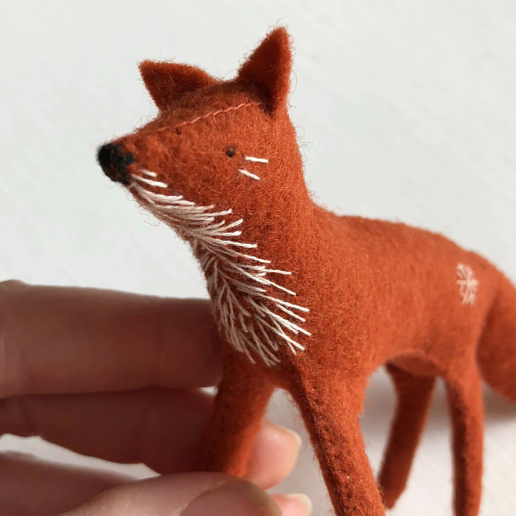 Felt Fox Kit - Image 3