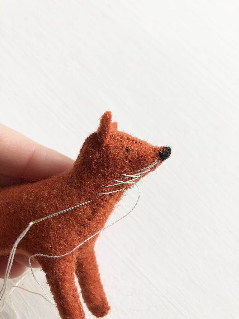 Felt Fox Kit - Image 4