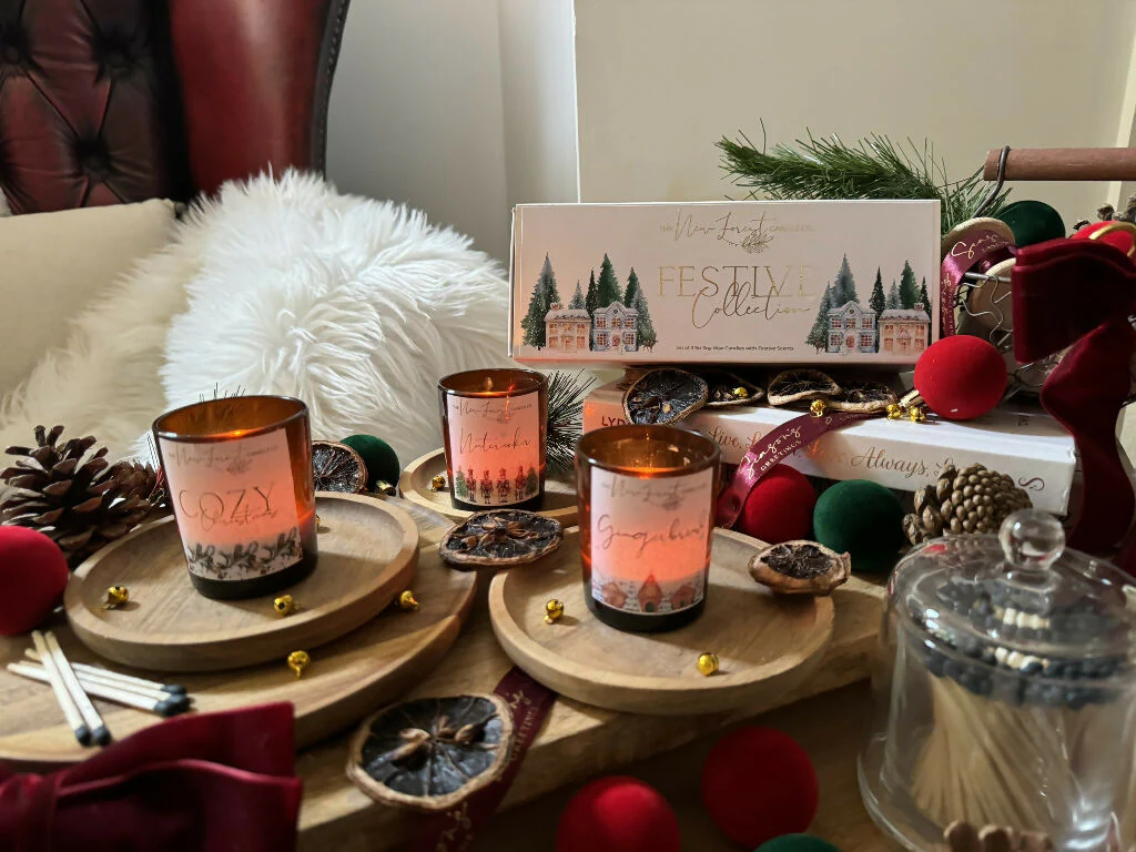 Festive Collection Gift Set - Trio Gift Set - Image 3
