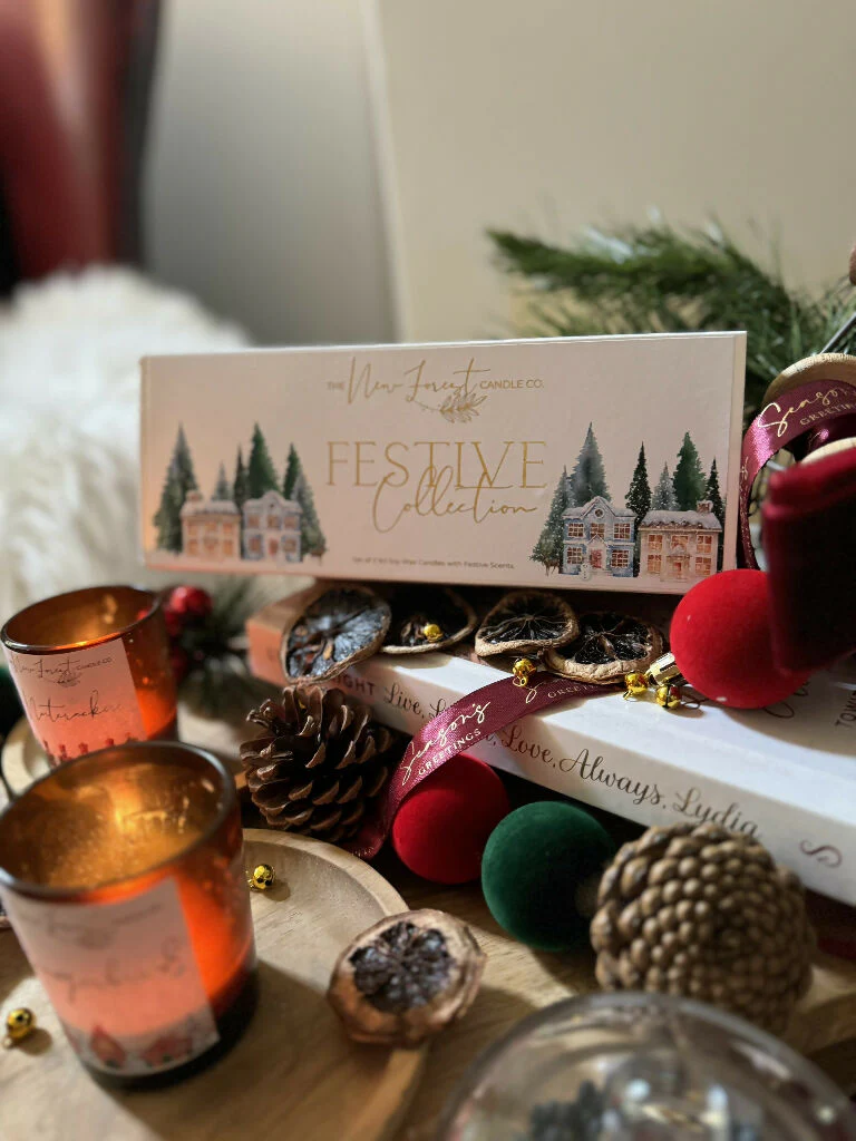 Festive Collection Gift Set - Trio Gift Set - Image 4