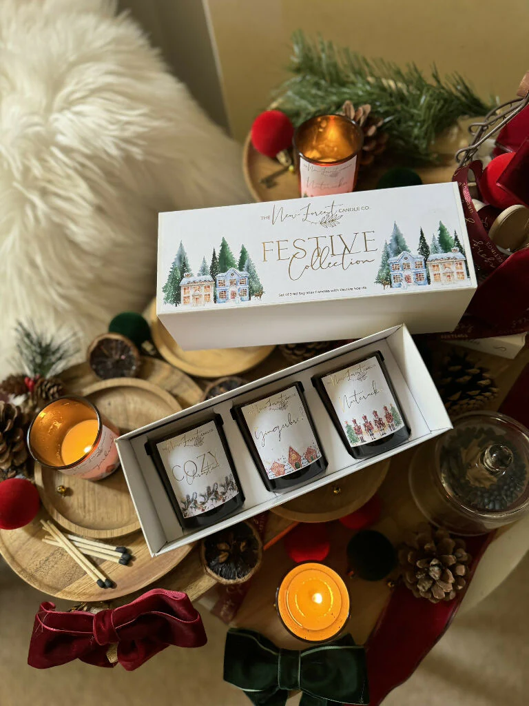 Festive Collection Gift Set - Trio Gift Set - Image 7