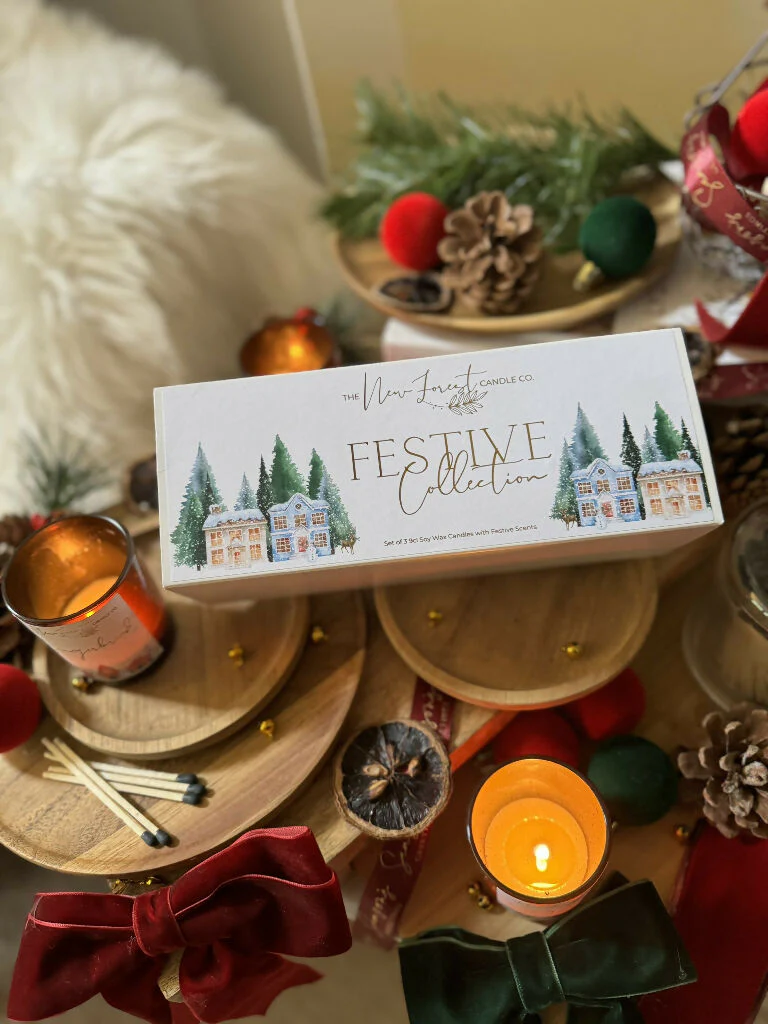 Festive Collection Gift Set - Trio Gift Set - Image 9
