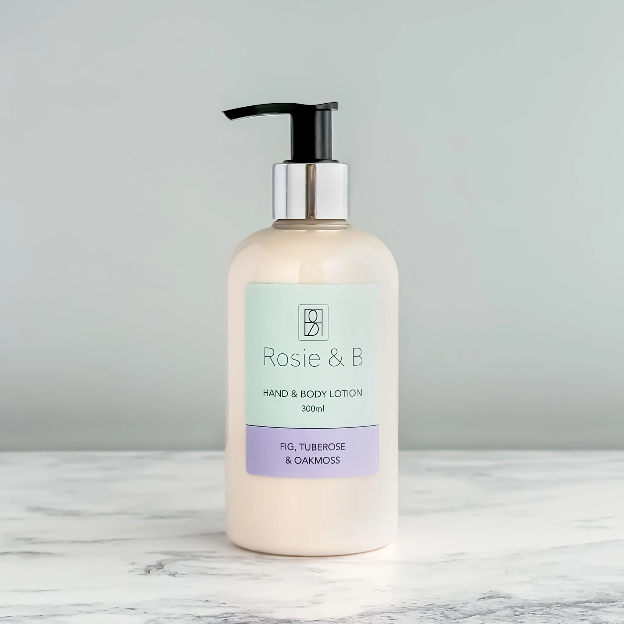 Fig, Tuberose & Oakmoss Hand & Body Set - Image 4