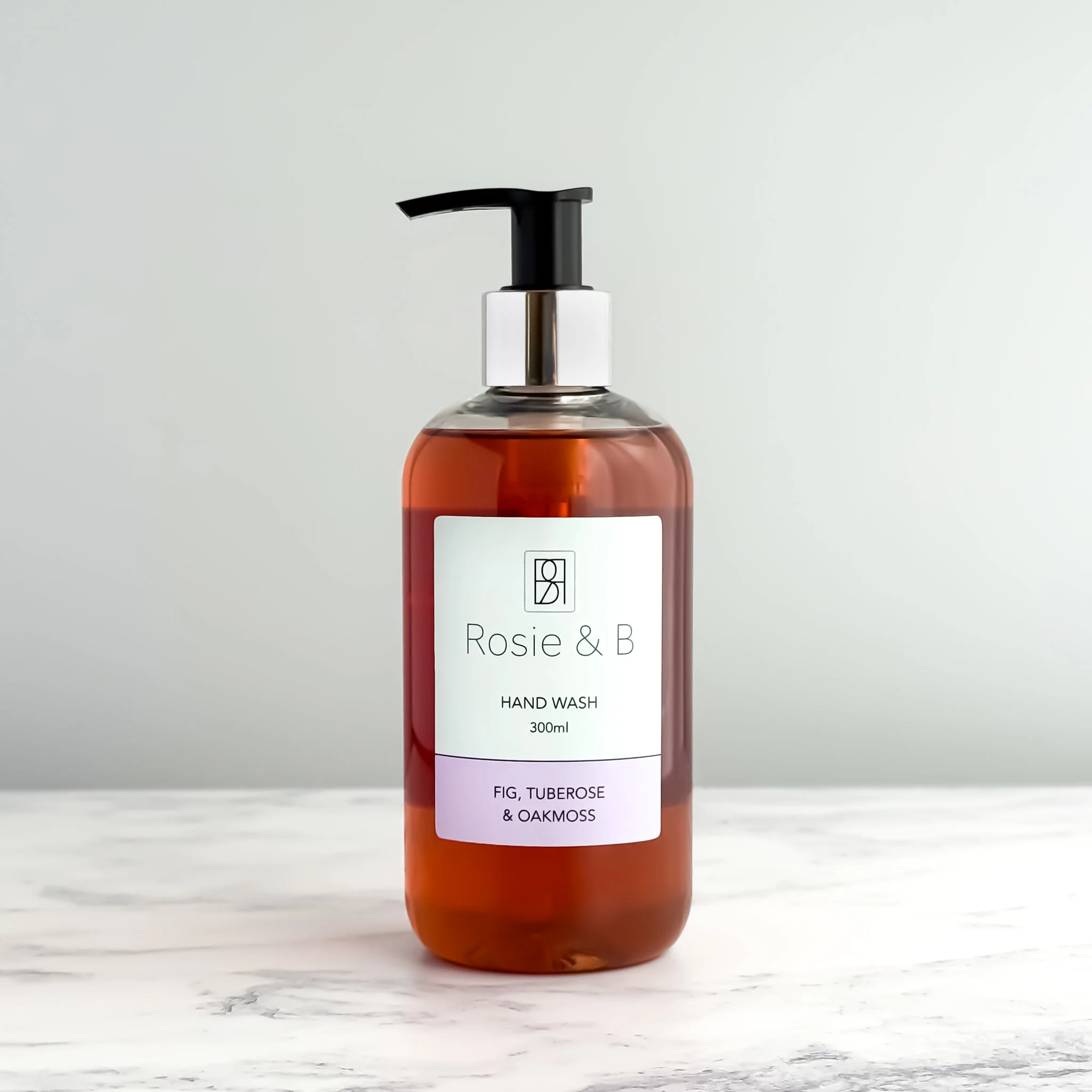 Fig, Tuberose & Oakmoss Hand Wash - Image 2