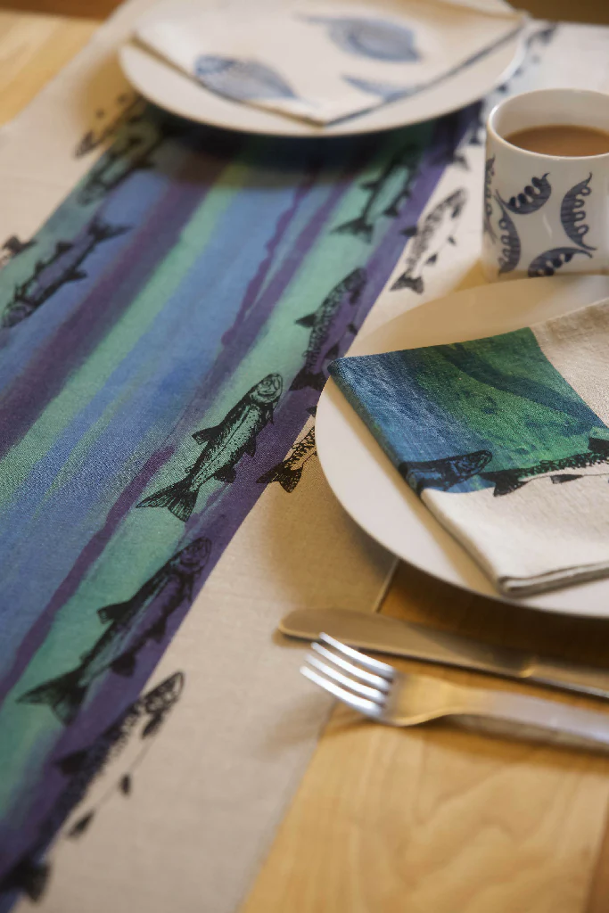 Fish napkin - Image 5
