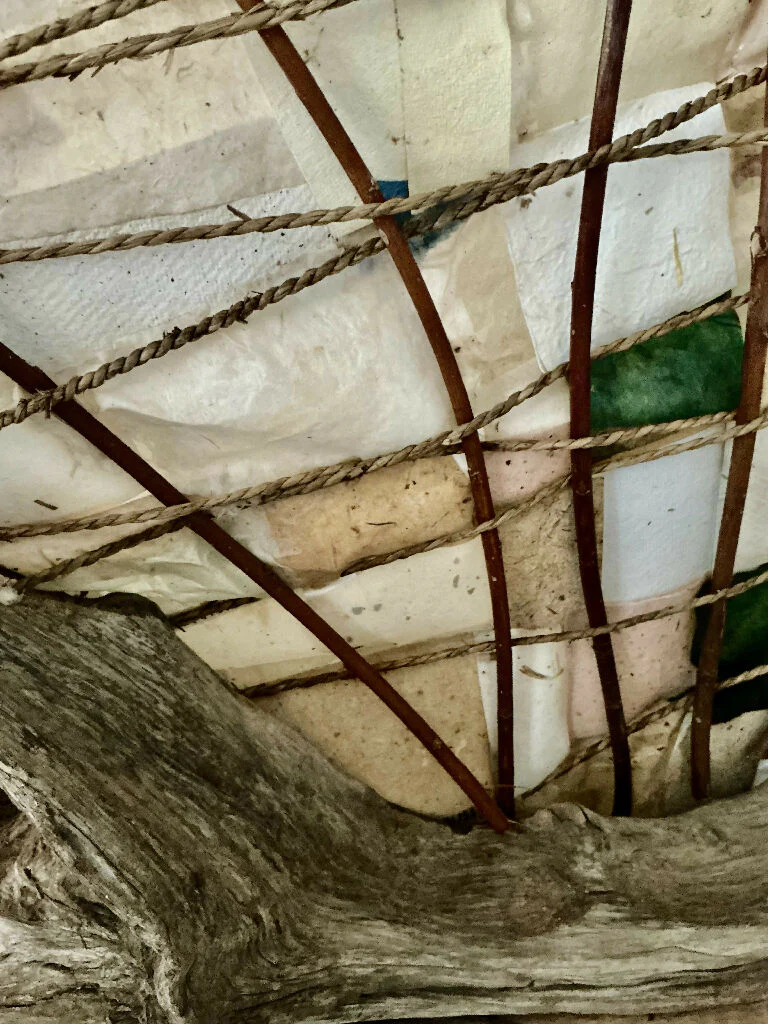 Fish Trap Sculpture - Image 3