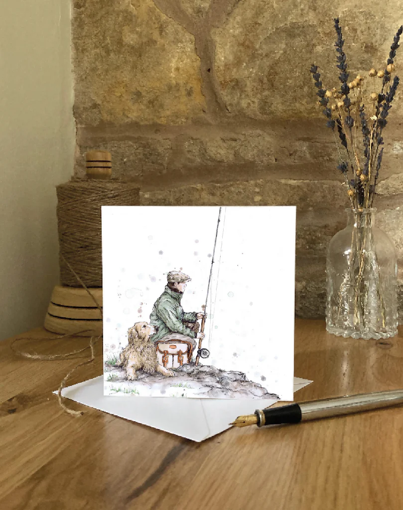 Fishing Trip | Greetings Card