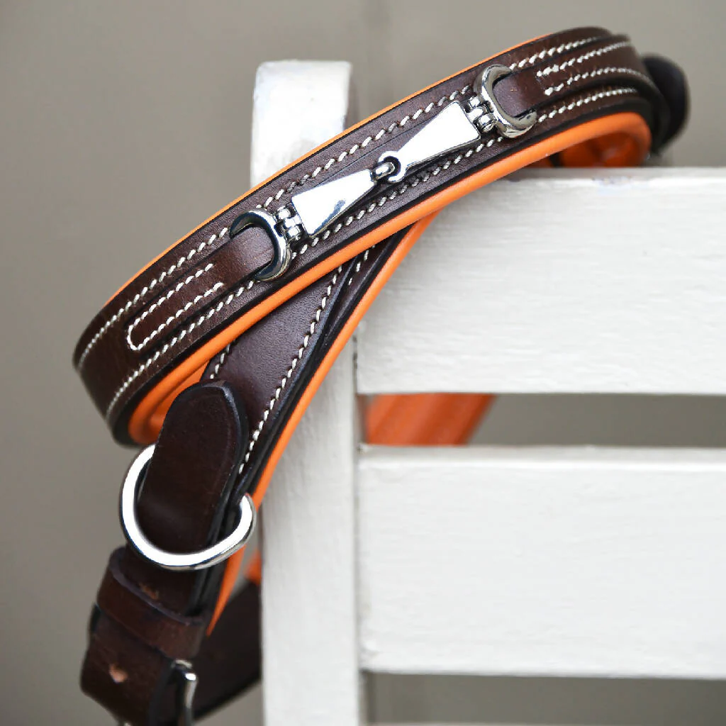 Fleetwith Leather Dog Collar - Image 4