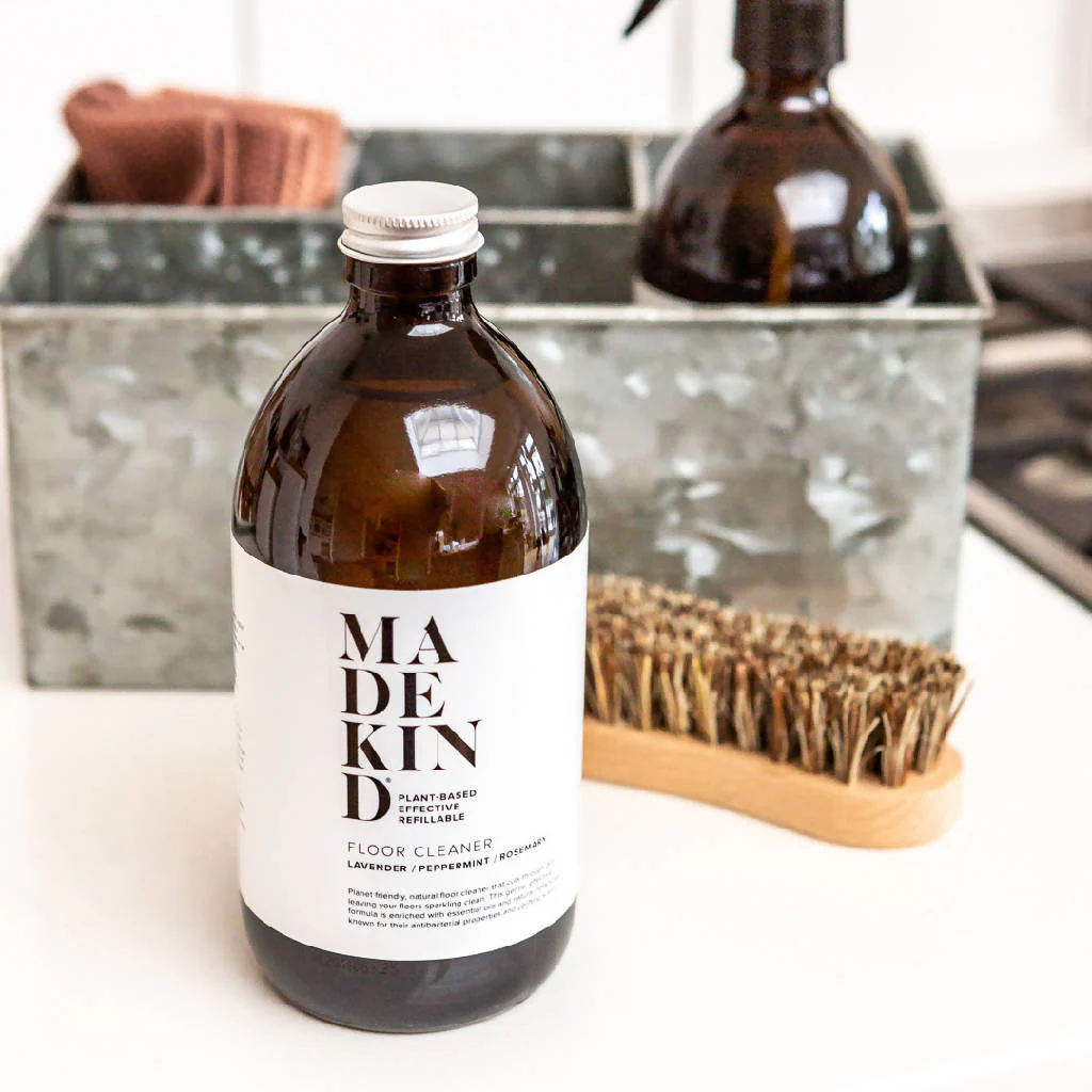Floor Cleaner in Lavender, Rosemary & Peppermint - Image 3