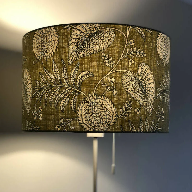 'Flora' Lampshade - Image 4
