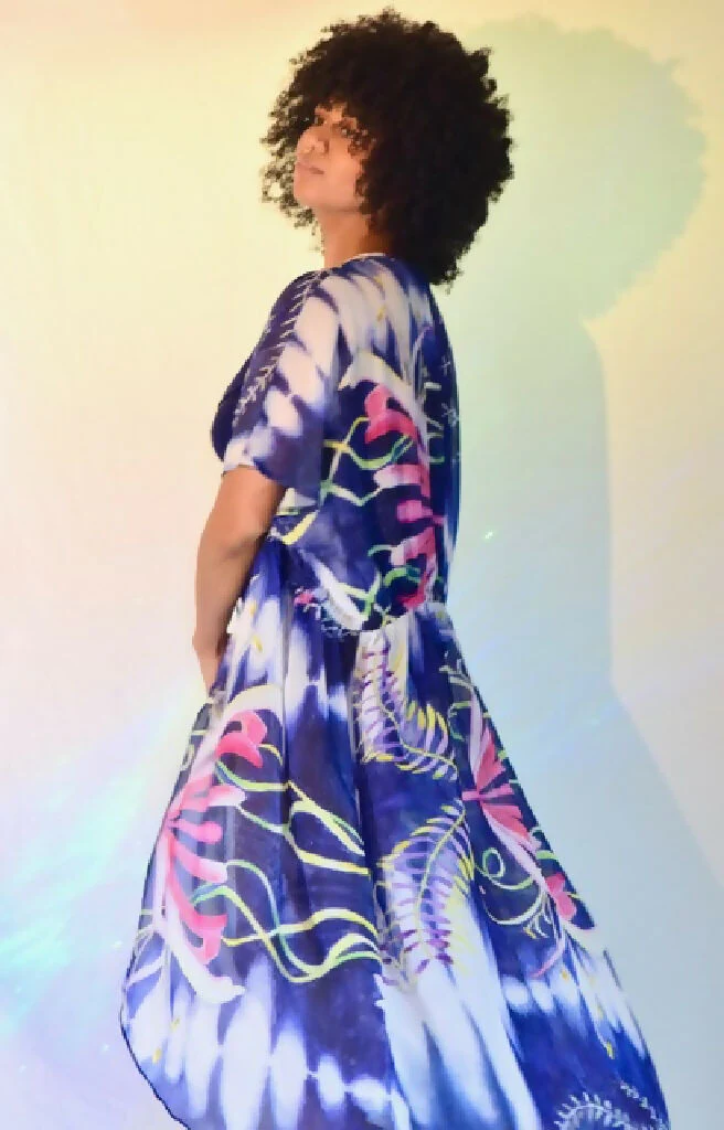 Flora Wrap - Image 3