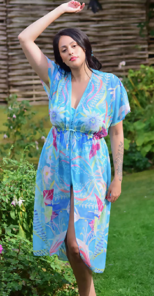 Flora Wrap - Image 4