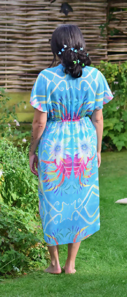 Flora Wrap - Image 5