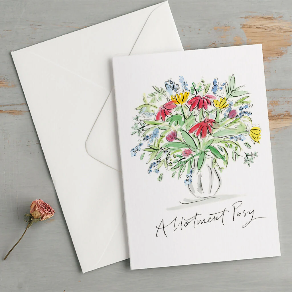 'Floral Delights' Postcard Set - Image 5