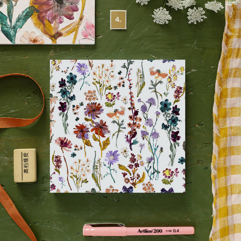 Floral Origami Craft Kit - Image 4