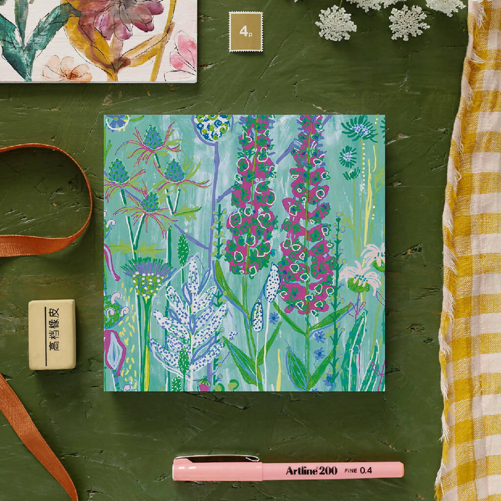 Floral Origami Craft Kit - Image 7