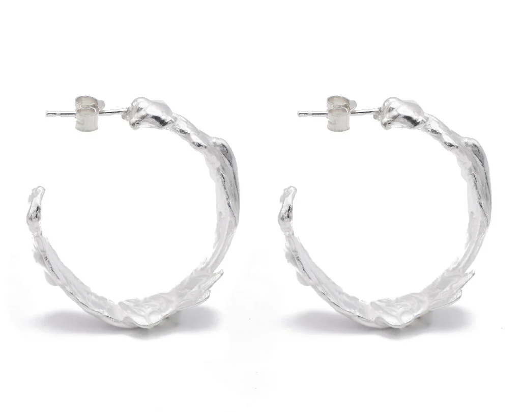 Fluid Fire Hoops - Image 2