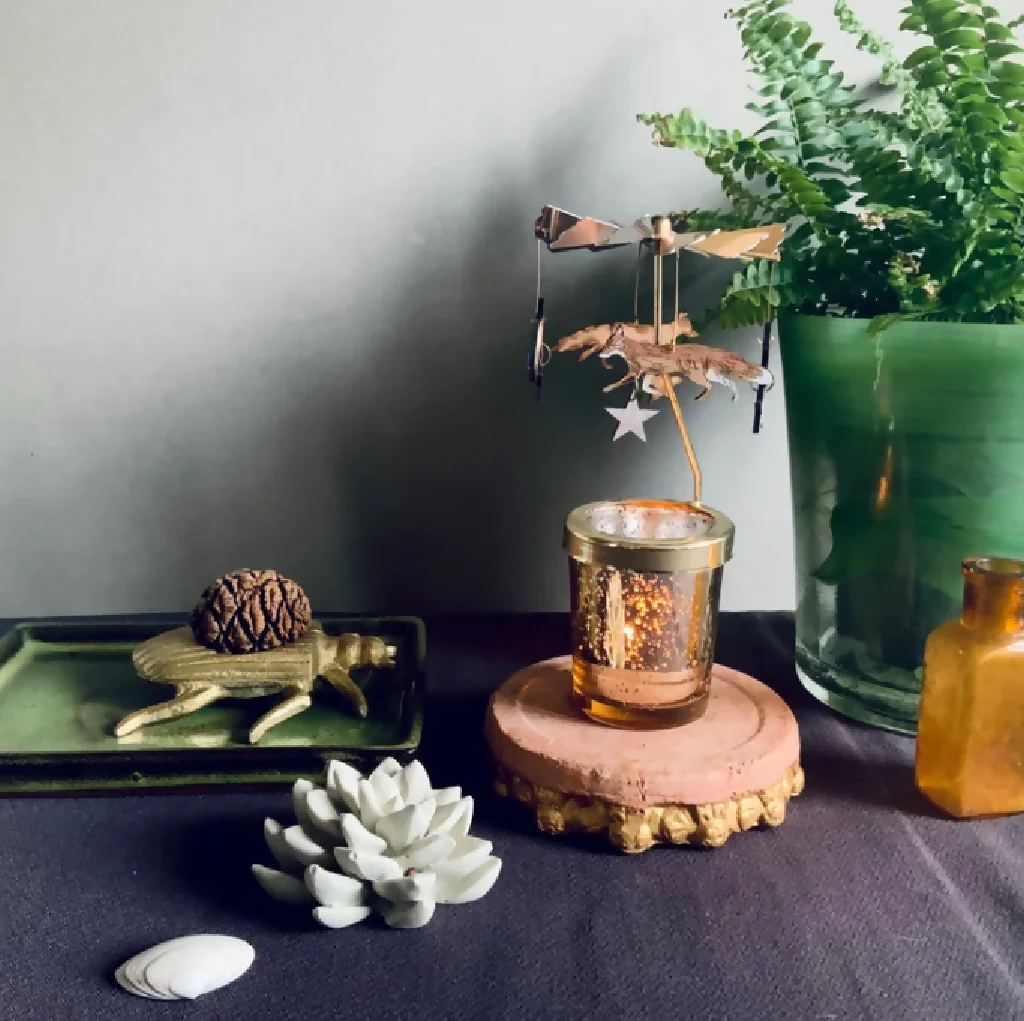 Fox Candle Carousel - Image 7