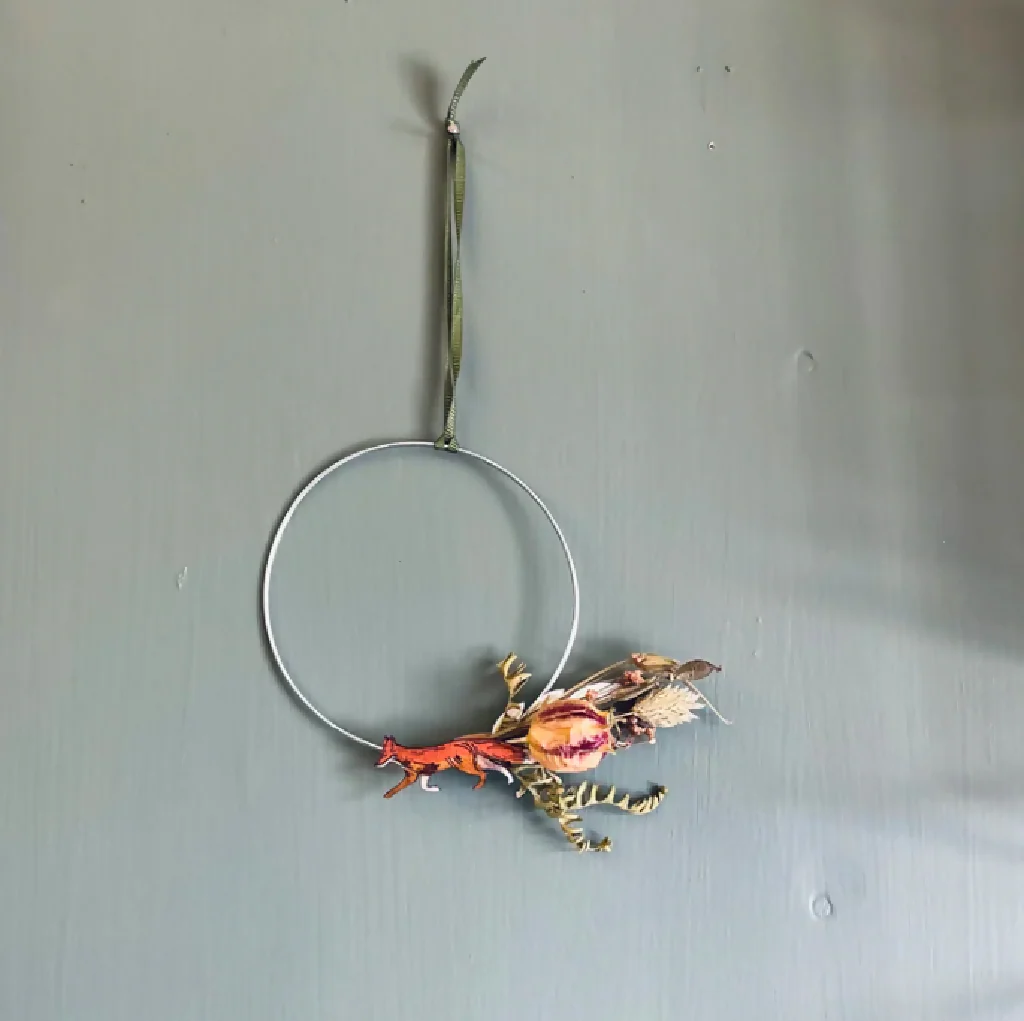 Fox Small Wreath - Image 3