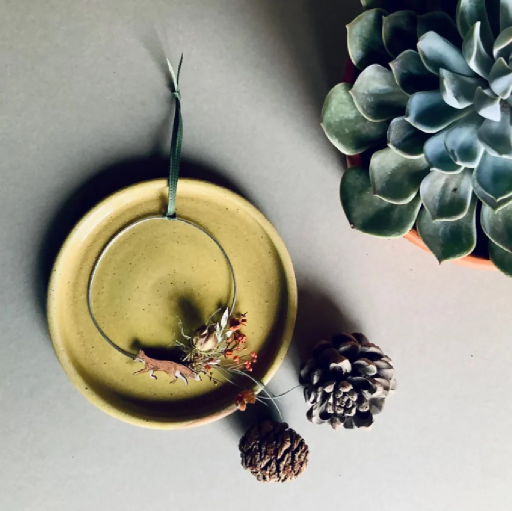 Fox Small Wreath - Image 4