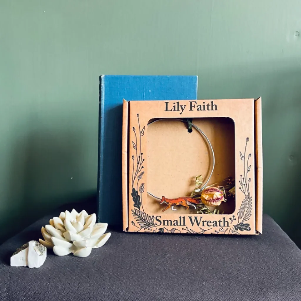 Fox Small Wreath - Image 5