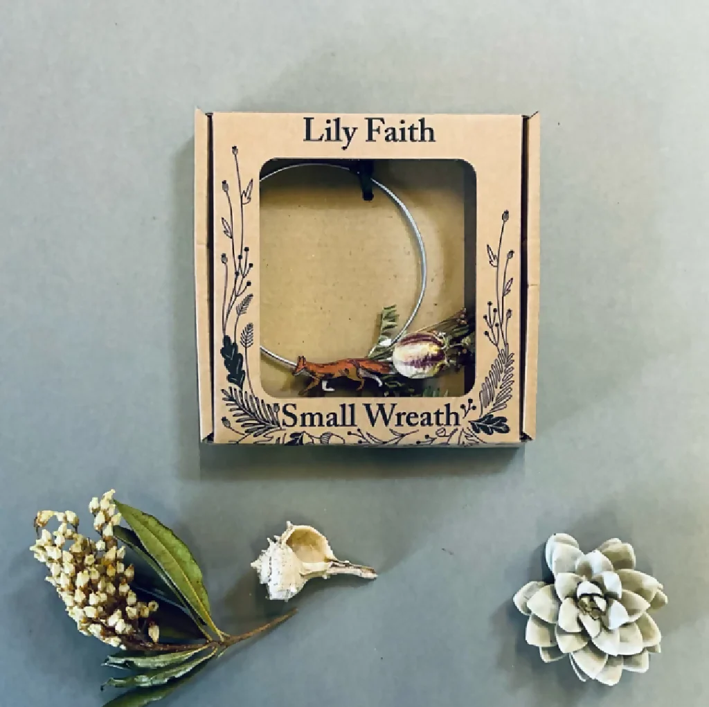 Fox Small Wreath - Image 6