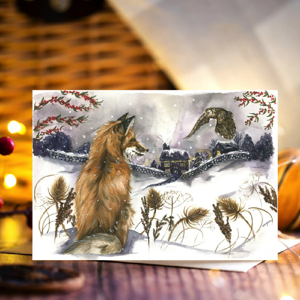 Foxwood Manor Card - Image 2
