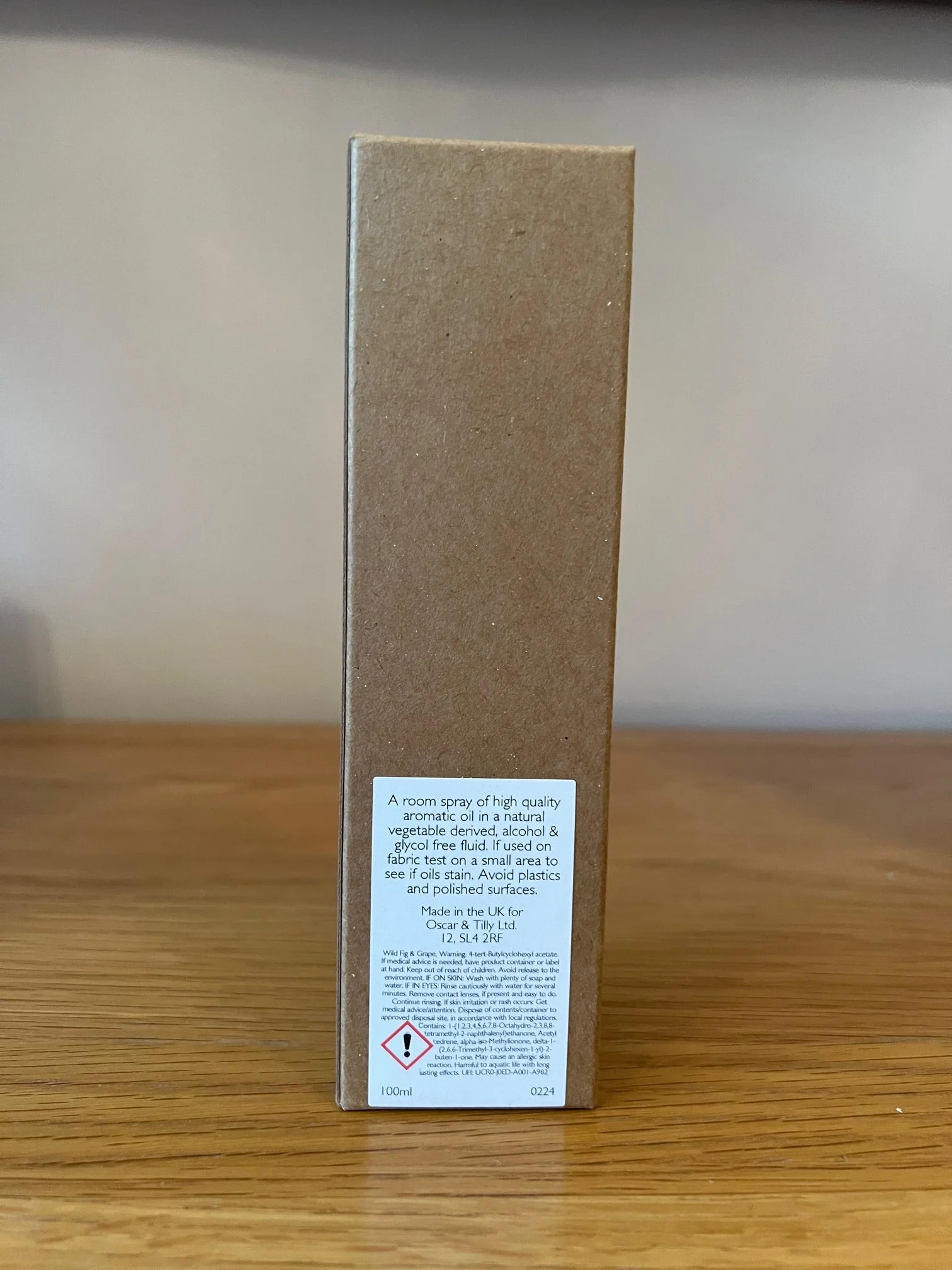 Fragranced Room Spray ~ in 3 uplifting blends - Image 4