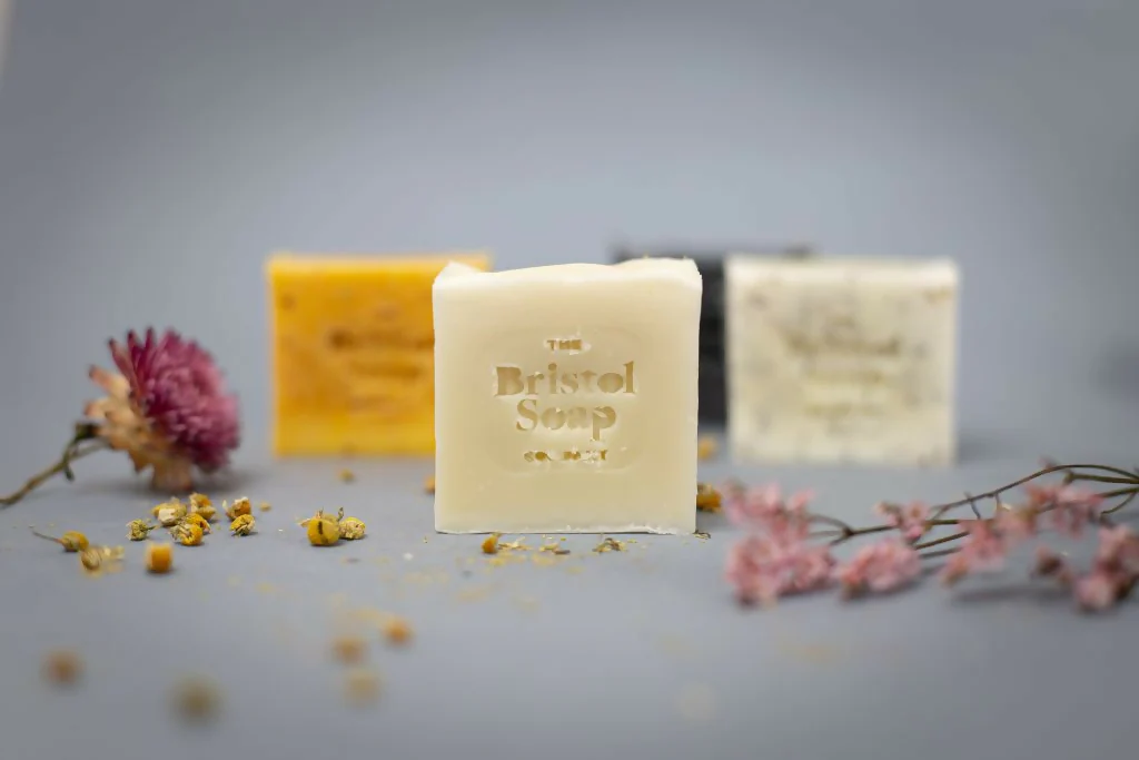 Frankincense and Orange Soap - Image 2