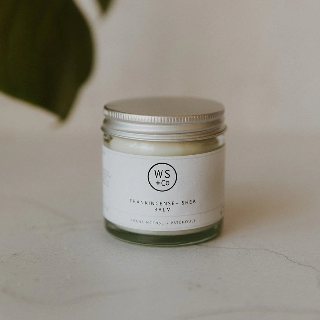 Frankincense + Shea Balm - Image 3