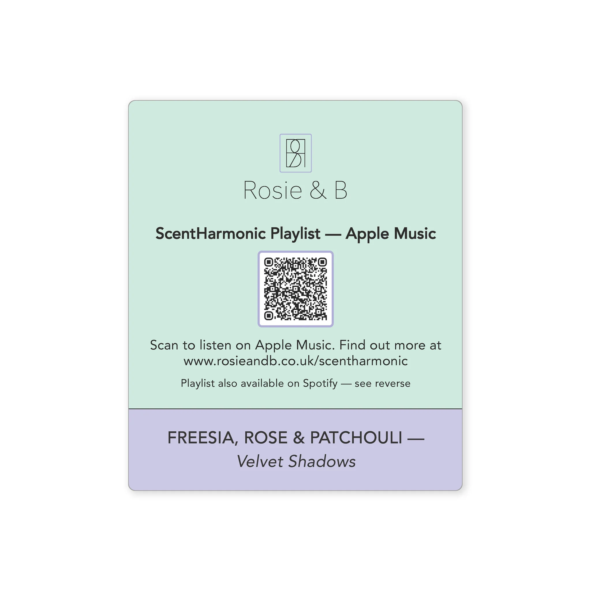 Freesia, Rose & Patchouli Wax Melts - Image 8