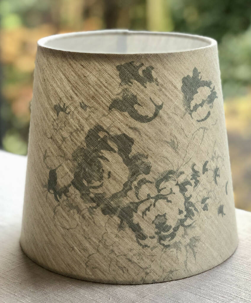 'French Rose' Empire Lampshade - Image 2
