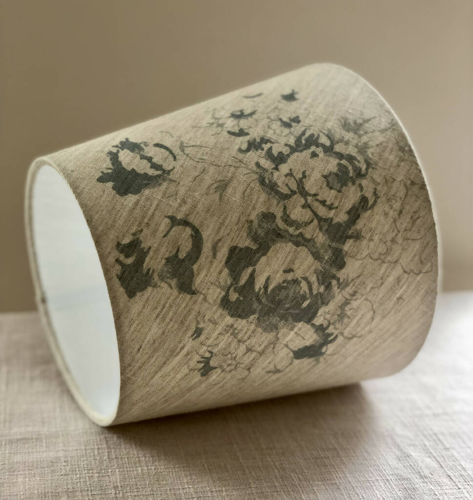 'French Rose' Empire Lampshade - Image 3